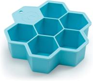 🔲 outset 76634 hexagonal silicone 6-cell mold logo