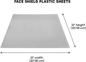 img 3 attached to Hygloss Products Plastic Polyester Stencils