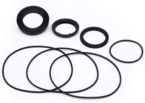 img 1 attached to Helm Seal Kit Replacement for 50 Series: Get HS-05 Replacement Kit at REPLACEMENTKITS.COM