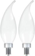ge lighting 💡 36988 decorative replacement bulb логотип
