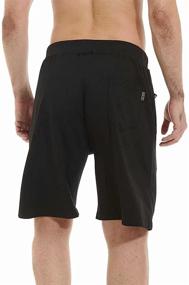 img 2 attached to Pdbokew Jogger Causual Athletic Pockets Sports & Fitness