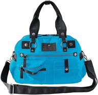 koi women's multi-pocket utility bag – a versatile and stylish accessory logo