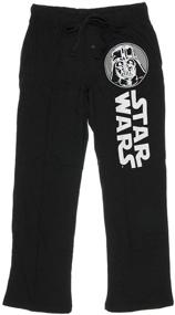 img 1 attached to Unleash the Force in Style with Star Wars Darth Lounge Medium - Perfect for Fans and Comfort Seekers Alike!