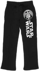 img 2 attached to Unleash the Force in Style with Star Wars Darth Lounge Medium - Perfect for Fans and Comfort Seekers Alike!