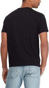 img 1 attached to 👕 Classic Polo Ralph Lauren Black T-Shirt: Timeless Style and Quality