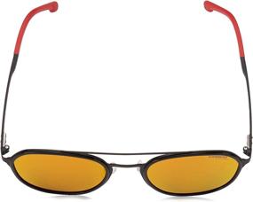 img 1 attached to Carrera CARRERA 8033 ORANGE Sunglasses