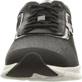 img 3 attached to Geox Womens WSUKIE15 Walking Black
