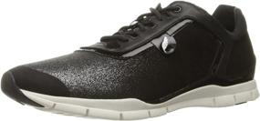 img 4 attached to Geox Womens WSUKIE15 Walking Black