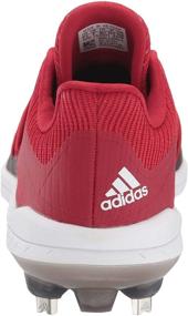 img 2 attached to Adidas Afterburner Sneaker Collegiate Royal Men's Shoes for Fashion Sneakers