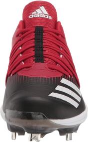 img 3 attached to Adidas Afterburner Sneaker Collegiate Royal Men's Shoes for Fashion Sneakers
