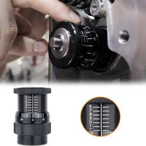 img 3 attached to 🔍 Advanced 4929 Valve Spring Micrometer: Accurate Measurements for LS Engines & V8s with Beehive Springs (1.600"-2.200" Range)