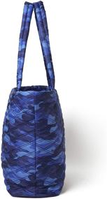 img 2 attached to Stylish and Versatile Baggallini QTO606 Tote: Black Women's Handbags & Wallets for Everyday Fashion