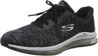 👟 stylish and comfortable skechers women's skech-air element 2.0-dance t sneaker: now available in the uk logo