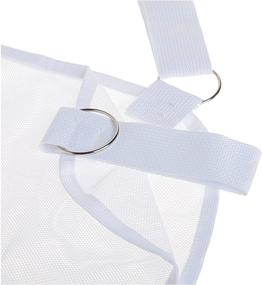 img 2 attached to Medline Large Cool Mesh Arm Sling in White (ORT11200L)