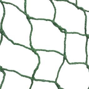 img 1 attached to 🐠 Moss Green Nautical Fish Netting Party Decor - 40" x 78" for Enhanced SEO