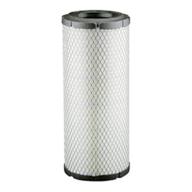 🔍 baldwin filters rs3542 air filter: enhanced performance and precise fit, 5-13/32 x 12-31/32 in., white logo