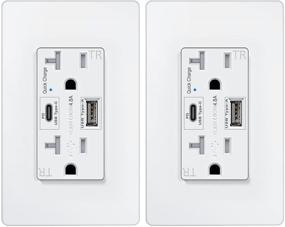 img 4 attached to BESTTEN Receptacle Resistant Included Certified Industrial Electrical