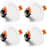 💡 cutting-edge dimmable recessed lighting downlight: a powerful equivalent логотип