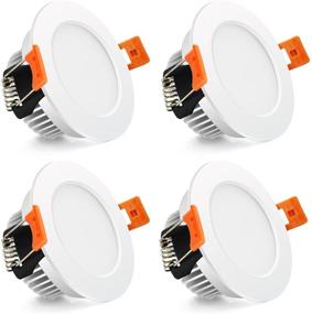 img 4 attached to 💡 Cutting-edge Dimmable Recessed Lighting Downlight: A Powerful Equivalent