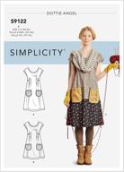 🪡 simplicity creative corp simplicity pattern xs-s-m-l-x: versatile design for all sizes logo
