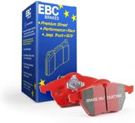 тормозные колодки ebc dp32014c redstuff ceramic логотип