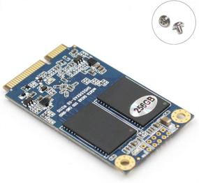 img 1 attached to 💾 Zheino mSATA 256GB M3 Мини SATA SSD Drive: Улучшенная производительность для мини-ПК и планшетов.