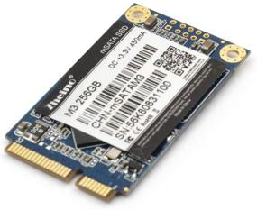 img 2 attached to 💾 Zheino mSATA 256GB M3 Мини SATA SSD Drive: Улучшенная производительность для мини-ПК и планшетов.