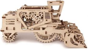 img 2 attached to 🔧 UGEARS Сочетающий механический конструктор