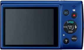 img 2 attached to Capture Memories in Vivid Detail with Canon PowerShot ELPH 150 IS Digital Camera (Blue)