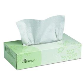 img 4 attached to Envision Facial Tissue Georgia Pacific 47410