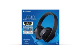 img 2 attached to 🎮 PS4 Wireless Headset Fortnite Edition - PlayStation Gold