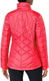 img 1 attached to 🧥 Ultra-Comfy and Stylish: Columbia Women's Heavenly Jacket for All-Weather Protection