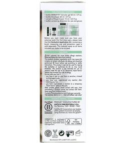 img 3 attached to Herbatint 10N Platinum Blonde Permanent Haircolor Gel - 4.56 Ounce