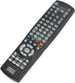 img 2 attached to 📺 New Replacement GA600WJSA GA362WJSA GA416WJSB Remote for Sharp TV Models 37HT3U, 42D64U, 46D64U, 52D64U, 65D6, LC26DA5U, LC32DA5U, LC32GA4X, LC-32GP2, LC-32GP2U, LC32HT2, LC32HT2U, LC-32HT2U, LC32HT3, LC32HT3U, LC-32HT3U