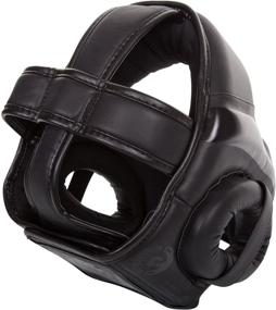 img 1 attached to Venum Elite Headgear Matte Black