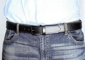 img 1 attached to DRD Desantis Econo Belt Size Women's Accessories