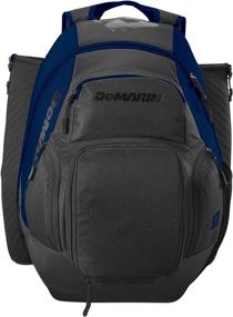 img 3 attached to 🎒 DeMarini Classic Backpack - Black - Size