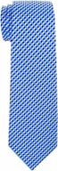 retreez stripe pattern woven years boys' accessories : neckties logo