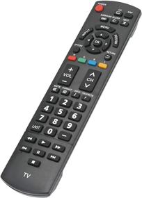 img 3 attached to 📺 N2QAYB000706 Remote Control Replacement for Panasonic Viera TC-P50U50 TC-P42X5 TC-P50X5 TC-P60U50 TC-L32X5 TC-L32X5X TCP50U50 TCP42X5 TCP50X5 TCP60U50 TCL32X5 TCL32X5X TC-L24X5 TV