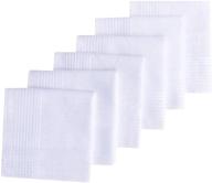 🧣 fashionable striped cotton handkerchiefs: introducing memoryhanky! logo