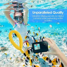 img 3 attached to Waterproof Avorast Underwater Universal Compatible