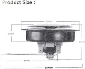 img 2 attached to Viping Electric Bracket Waterproof Universal