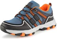 👟 hiking shoes for toddler boys by hawkwell, ideal for outdoor adventures logo