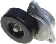 🔧 acdelco professional drive belt tensioner assembly 38145 with pulley logo