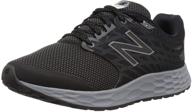 new balance 1165v1 walking silver men's 👟 shoes - supreme comfort and style for active men logo