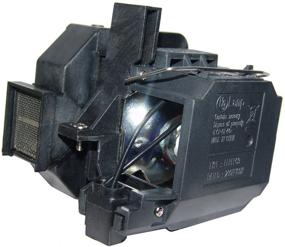 img 2 attached to Lutema ELPLP69 P02 V13H010L69 Replacement Projector