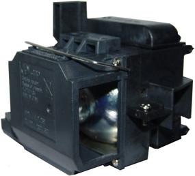 img 1 attached to Lutema ELPLP69 P02 V13H010L69 Replacement Projector