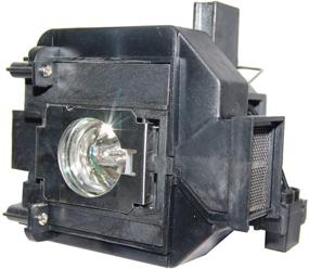 img 4 attached to Lutema ELPLP69 P02 V13H010L69 Replacement Projector