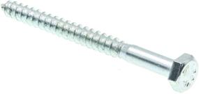 img 2 attached to Top-Quality Prime Line 9055135 Screws Plated 🔩 - 100 Pack: Durable and Reliable Fastening Solution