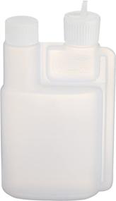 img 1 attached to 🍶 Convenient and Reliable: Liberty Mountain Twin Neck Fuel Bottle (8-Ounce)